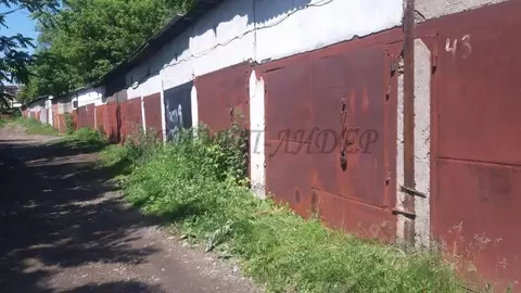 Гараж в Алтай, Горно-Алтайск ул. Валерия Чаптынова (18 м)