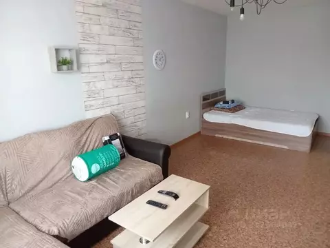 1-к кв. Кемеровская область, Новокузнецк Запорожская ул., 61 (39.0 м)