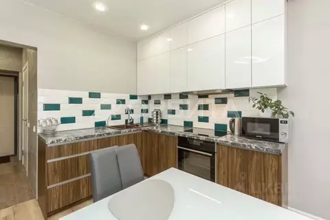 1-к кв. Тюменская область, Тюмень Комбинатская ул., 54к2 (44.9 м)