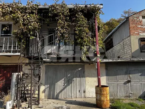 Гараж в Краснодарский край, Анапа муниципальный округ, с. Сукко ул. ...