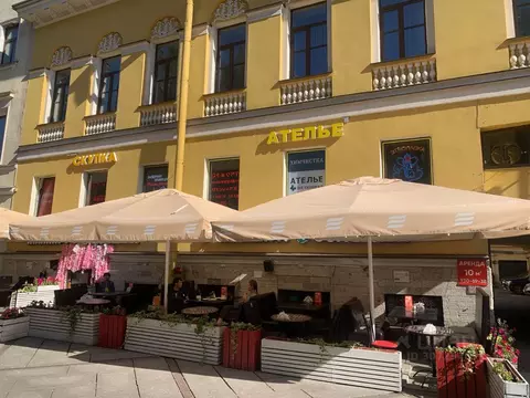 Помещение свободного назначения в Санкт-Петербург 6-я Васильевского ...