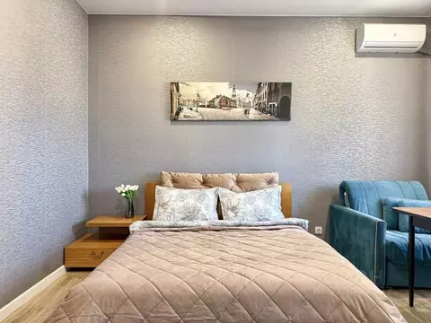 1-к кв. Краснодарский край, Новороссийск ул. Шевченко, 22 (35.0 м)