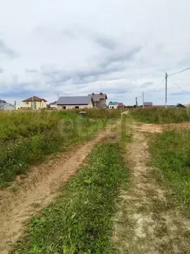 Участок в Вологодская область, пос. Харачево, Андреевская Слобода кп  ...