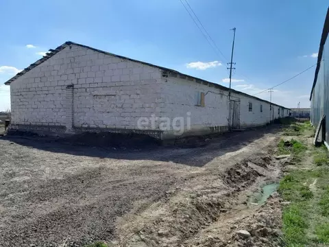 Склад в Белгородская область, Корочанский район, с. Мелихово ...
