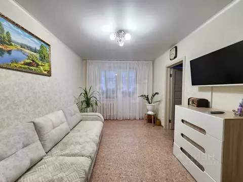 1-к кв. Башкортостан, Стерлитамак ул. Ботаническая, 4 (33.1 м)