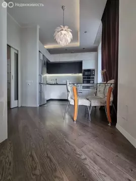 2-комнатная квартира: Балашиха, микрорайон Гагарина, 29 (53.4 м)