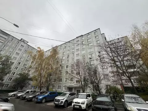 1-к кв. Москва Литовский бул., 15К5 (32.7 м)