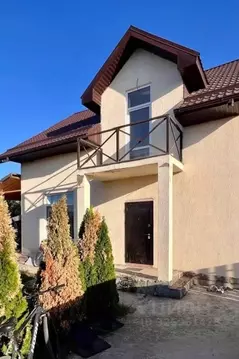 Дом в Краснодарский край, Краснодар Елизаветинская ст-ца, Надежда кст, ...