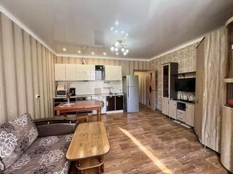 1-к кв. Краснодарский край, Анапа ул. Ленина, 163А (43.9 м)