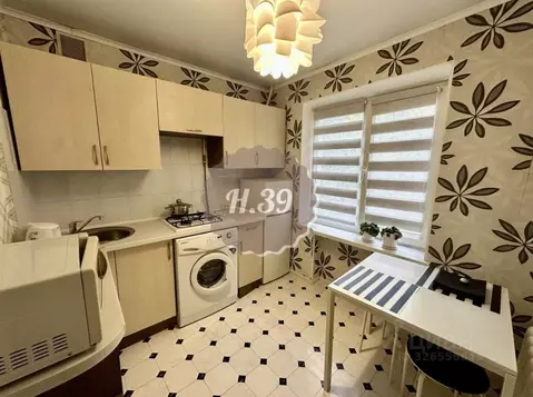 1-к кв. Калининградская область, Калининград Гостиная ул., 4 (30.8 м)