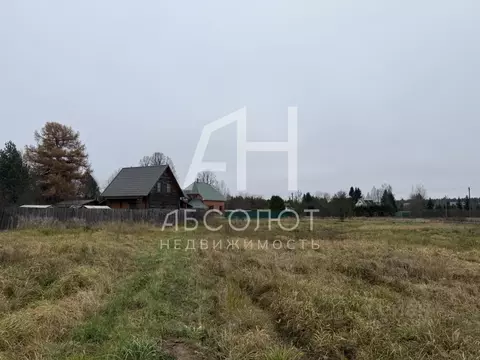 Участок в Московская область, Пушкинский городской округ, д. ...