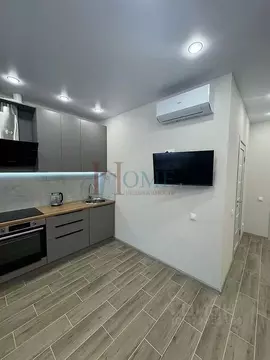 Студия Новосибирская область, Новосибирск ул. Тюленина, 3 (30.0 м)