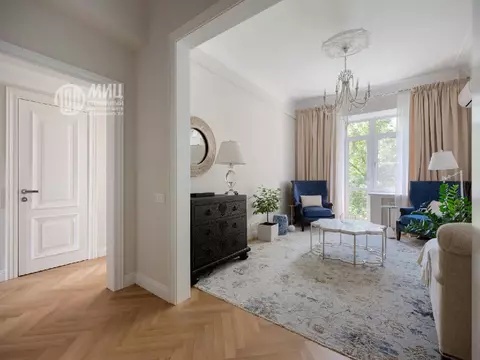 Продается 3-комнатная квартира