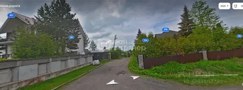 Участок в Ленинградская область, Всеволожский район, Лесколовское ...