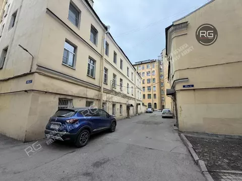 Помещение свободного назначения в Санкт-Петербург Курляндская ул., 23 ...