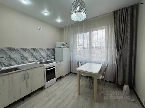 1-к кв. Ульяновская область, Ульяновск бул. Знаний, 4 (29.9 м)