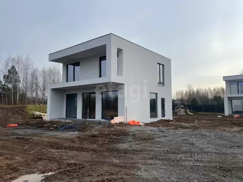 Дом в Пермский край, Пермский муниципальный округ, д. Луговая ...