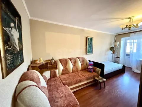 2-к кв. Татарстан, Казань ул. Олега Кошевого, 16А (65.0 м)