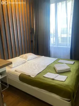 Квартира-студия: Москва, 3-я Хорошёвская улица, 2с1 (16.5 м)