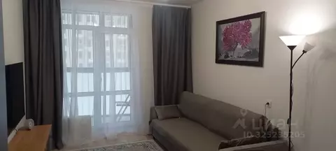 1-к кв. Московская область, Ленинский городской округ, д. Коробово ул. ...