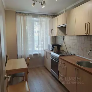 2-к кв. Москва Ленинградский просп., 45К5 (37.0 м)