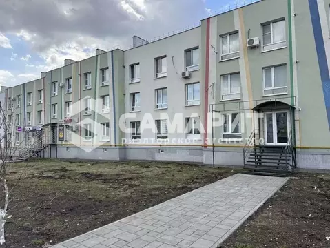 2-к кв. Самарская область, Самара Крутые Ключи мкр, ул. Мира, 27 (47.8 ...