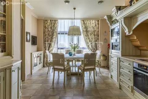 4-комнатная квартира: Москва, Резервный проезд, 4 (244 м)