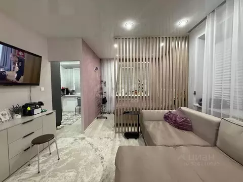 1-к кв. Владимирская область, Муром Московская ул., 109 (31.3 м)