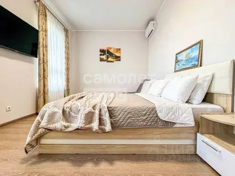 2-к кв. Краснодарский край, Анапа Пионерский просп., 57к2 (64.0 м)