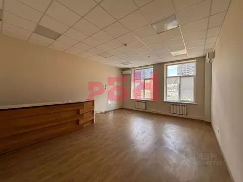 Офис в Ростовская область, Ростов-на-Дону просп. Михаила Нагибина, 40 ...