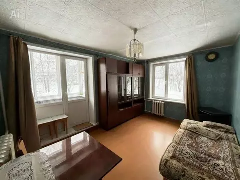 2-к кв. Пермский край, Березники ул. Свердлова, 130 (36.8 м)