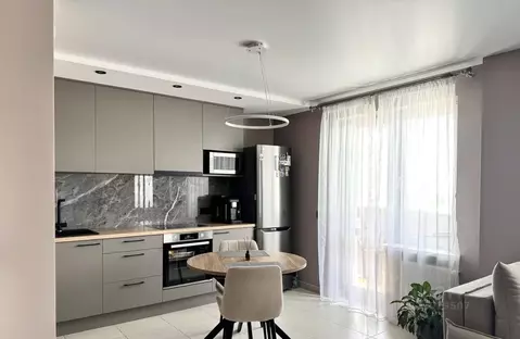 Студия Краснодарский край, Сочи Курортный просп., 96/5Б (32.8 м)