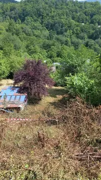 Участок в Краснодарский край, Сочи городской округ, с. Верховское  ...