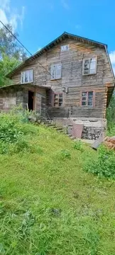 Дом в Ленинградская область, Всеволожский район, Куйвозовское с/пос, ...