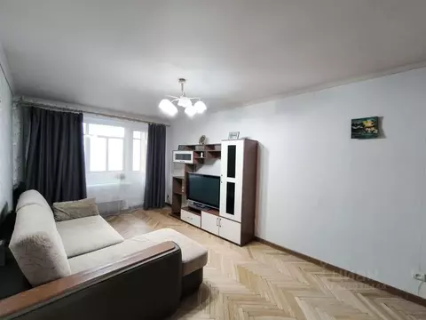 2-к кв. Москва ул. Зои и Александра Космодемьянских, 7К3 (47.0 м)