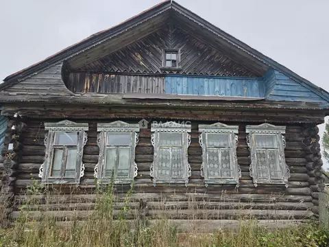 Дом в Владимирская область, Вязниковский район, Степанцевское ...