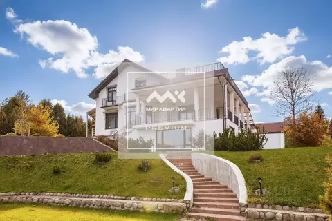 Дом в Ленинградская область, Всеволожский район, Бугровское городское ...