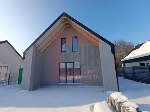 Дом в Калининградская область, Гурьевский муниципальный округ, пос. ...