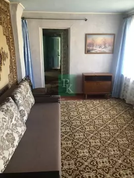 3-к кв. Крым, Черноморский район, с. Новоивановка ул. Целинная, 34 ...