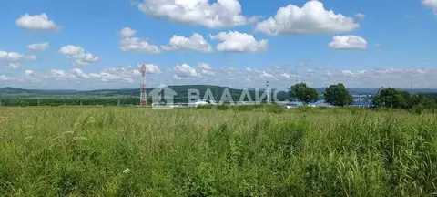 Участок в Приморский край, Уссурийск Радужный мкр, ул. Солнечная, 37 ...