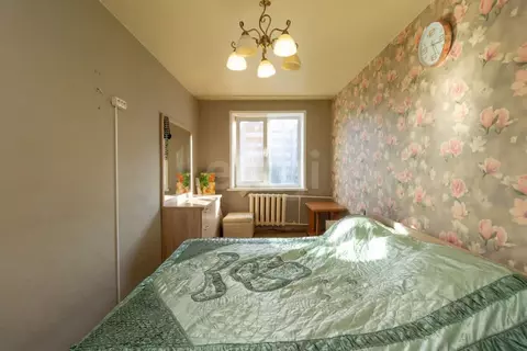 2-к кв. Красноярский край, Красноярск ул. Академгородок, 12 (46.0 м)