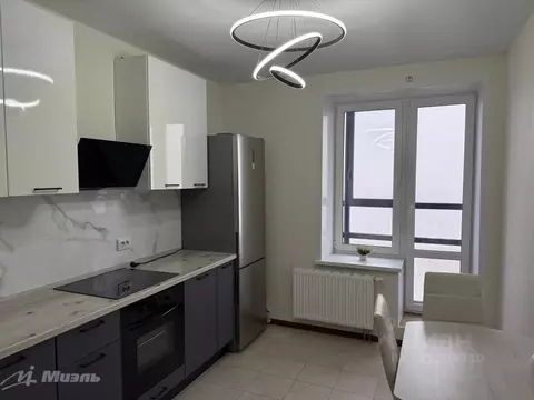 2-к кв. Московская область, Балашиха ул. Безымянная, 14 (46.6 м)