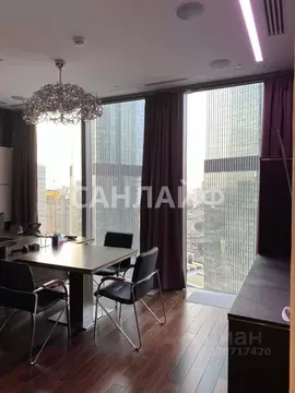 Офис в Москва наб. Пресненская, 12 (86 м)