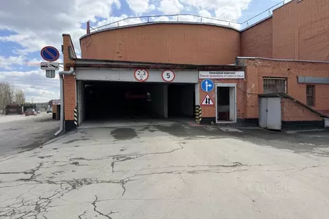 Гараж в Свердловская область, Екатеринбург ул. Начдива Онуфриева, 55 ...