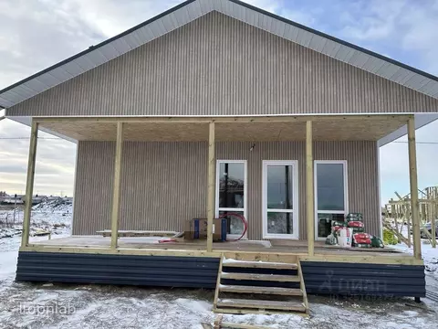 Дом в Рязанская область, Рязанский муниципальный округ, Екимовское ...