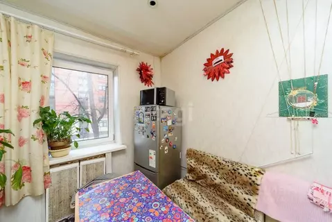 2-к кв. Ярославская область, Ярославль Угличская ул., 14 (35.3 м)