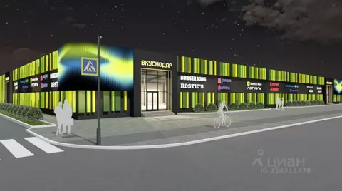 Помещение свободного назначения в Иркутская область, Иркутск ул. ...