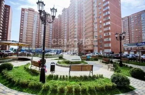 1-к кв. Краснодарский край, Краснодар ул. Им. Героя Яцкова И.В., 9к3 ...