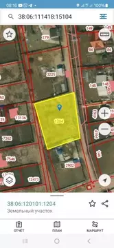 Участок в Иркутская область, Иркутский муниципальный округ, д. Карлук ...