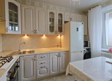 1-к кв. Москва Нахимовский просп., 9К1 (36.4 м)